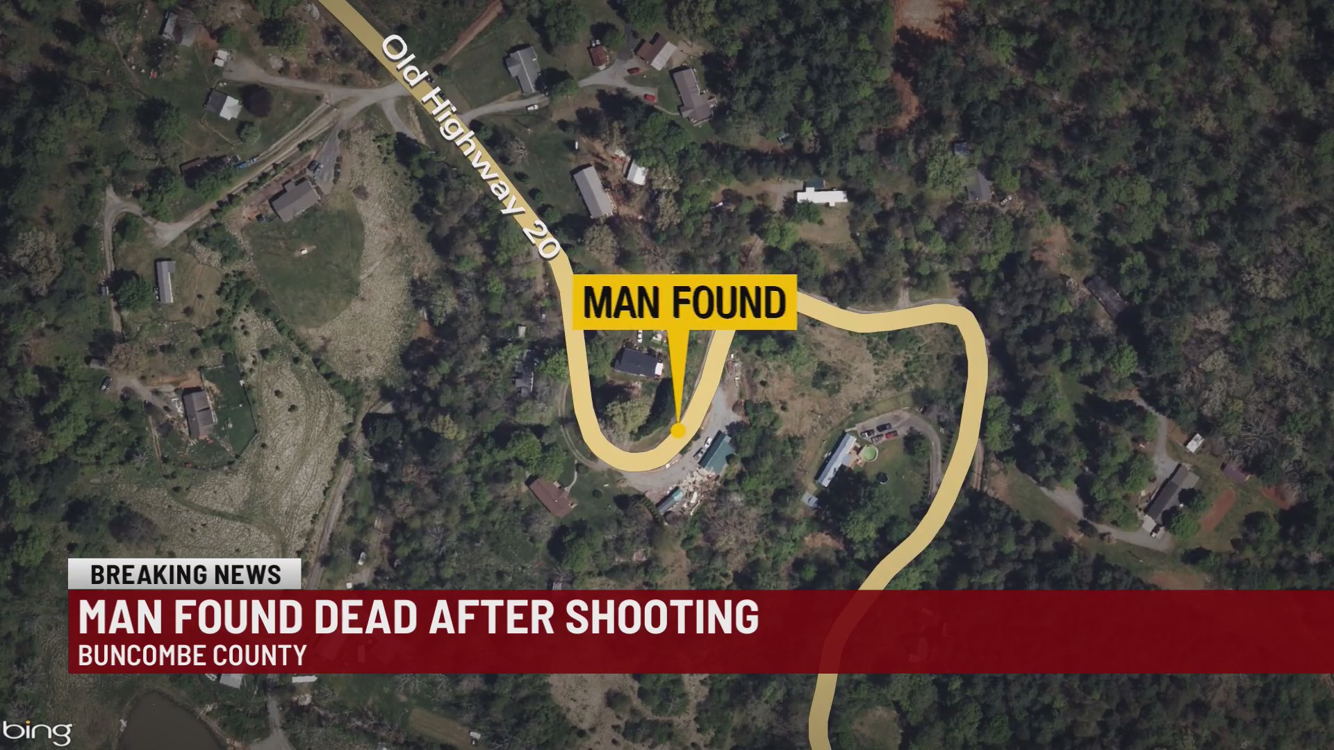 One dead, one arrested in deadly Buncombe County shooting – WSPA 7NEWS