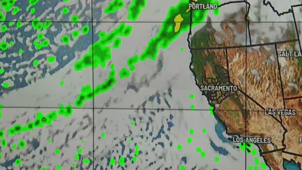 Temperatures expected to drop into high 60s next week – FOX40 News