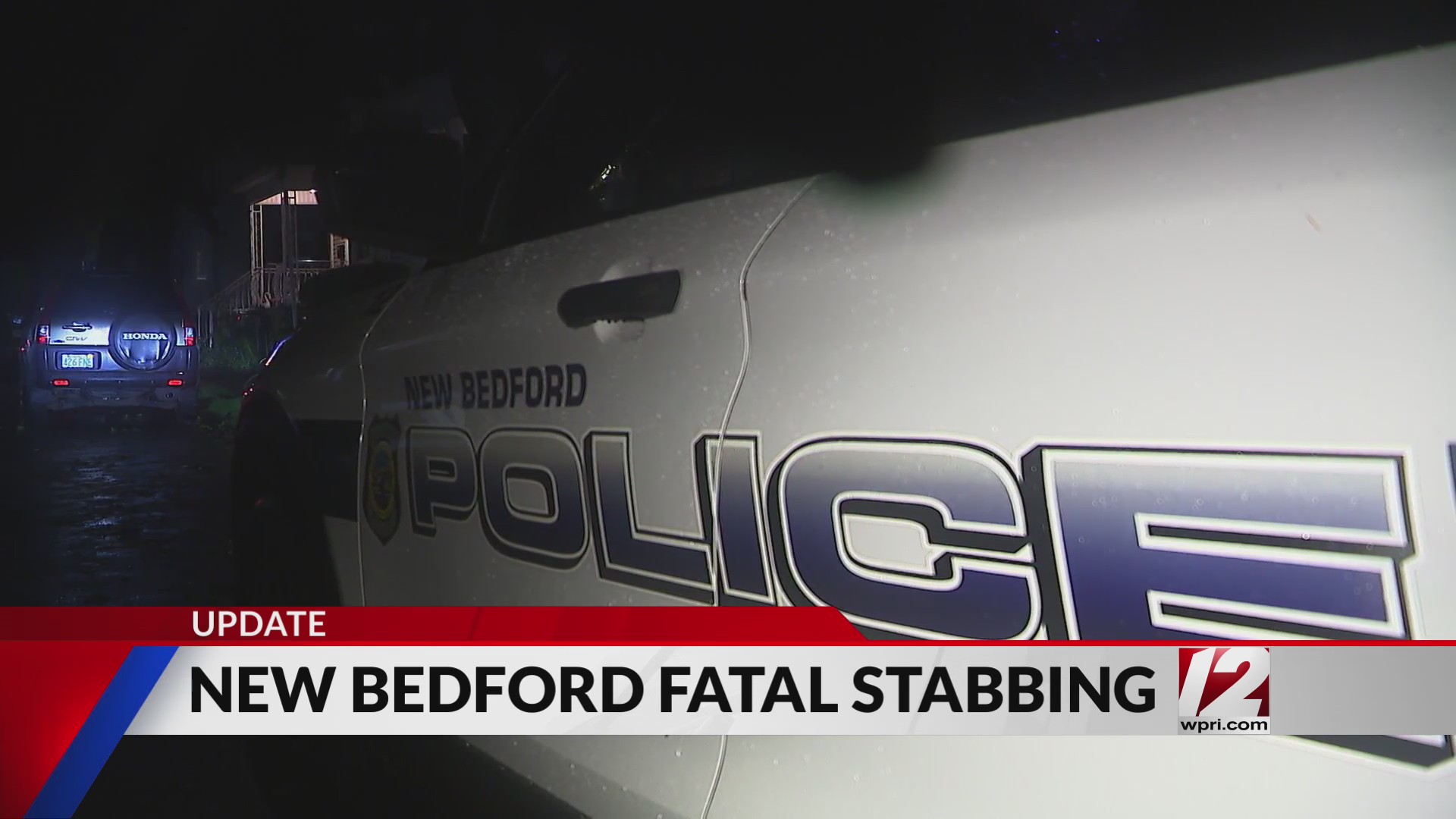 Man charged with murder in New Bedford stabbing death – WPRI.com