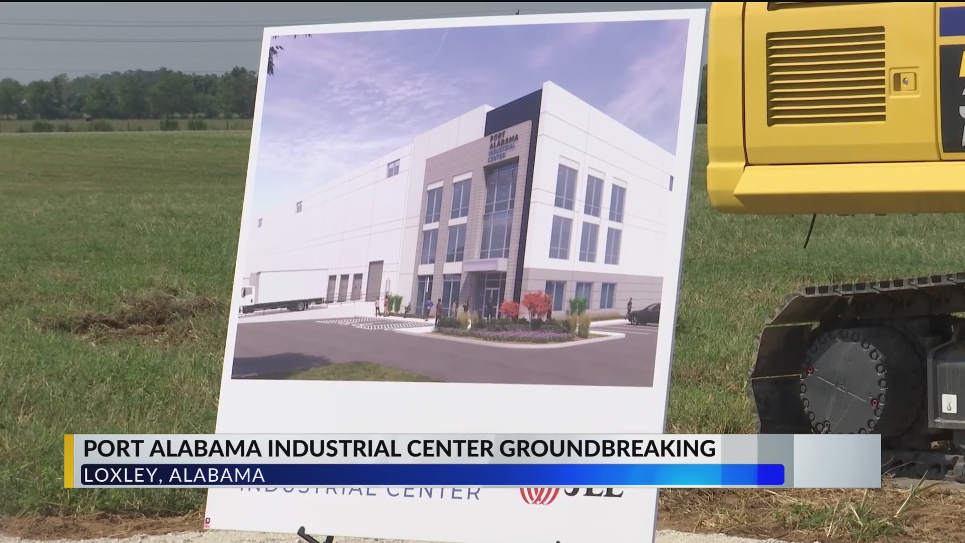 Hundreds of jobs, retail growth coming to Loxley with new industrial