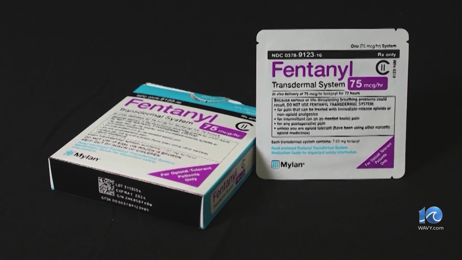 Insys Fentanyl Newport News Jail placed under lockdown; 4 inmates fall ill from ...