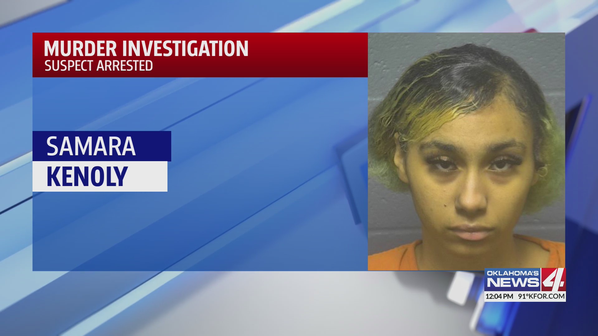 One arrested after fatal shooting in NW Oklahoma City – KFOR.com ...