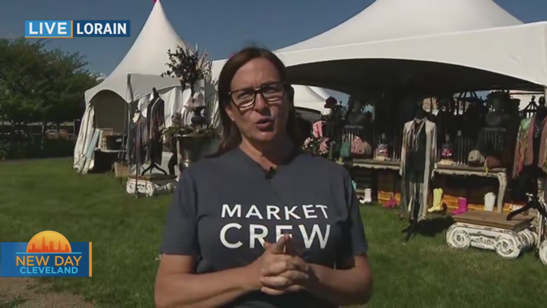 New Day Cleveland: The Summer Market 1 – Fox 8 Cleveland WJW