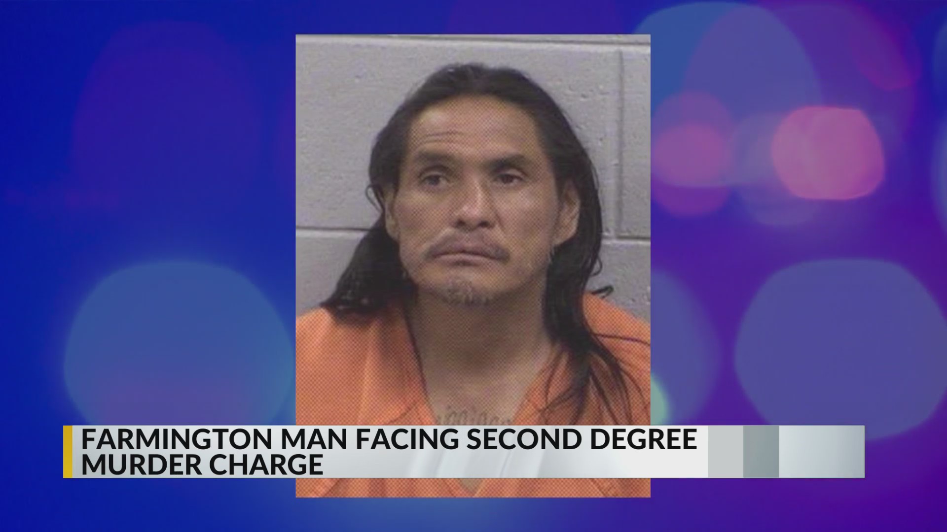 Farmington man arrested on murder charge after officers found body in ...