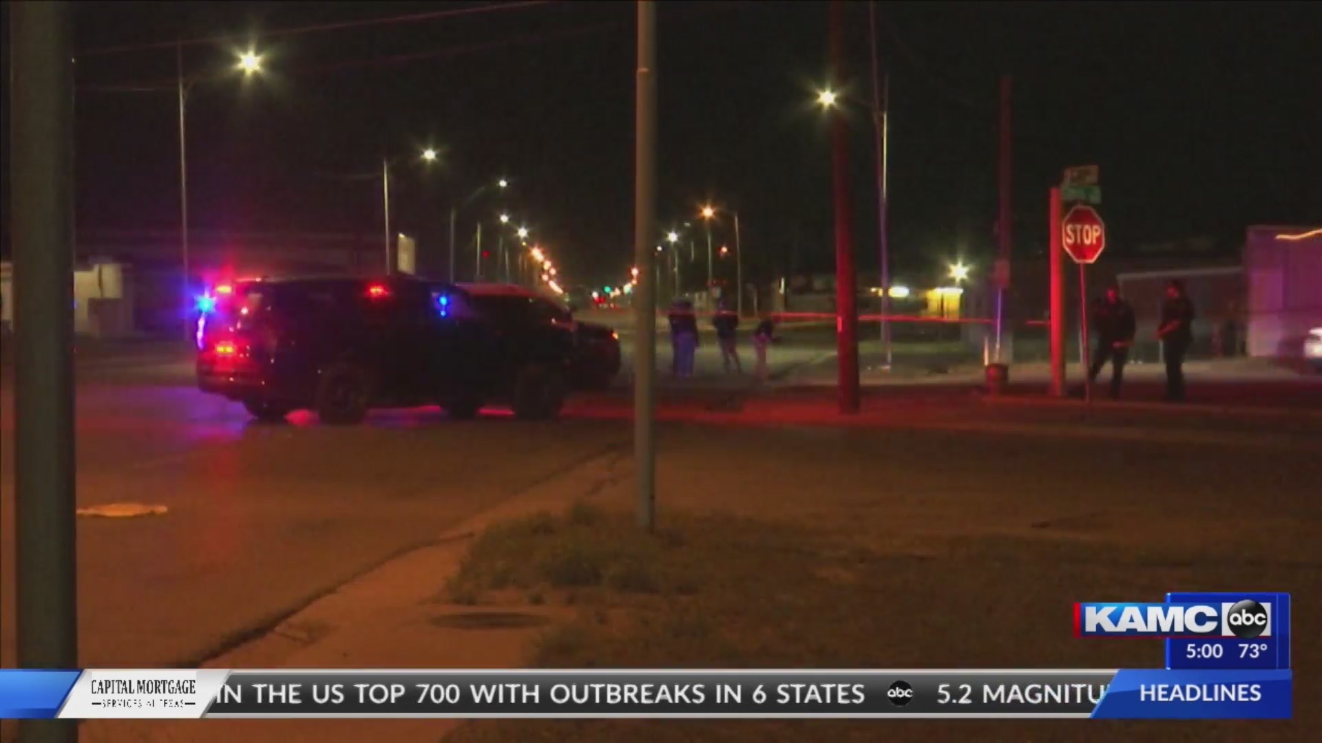 Police identified the victim in fatal North Lubbock shooting – KLBK ...