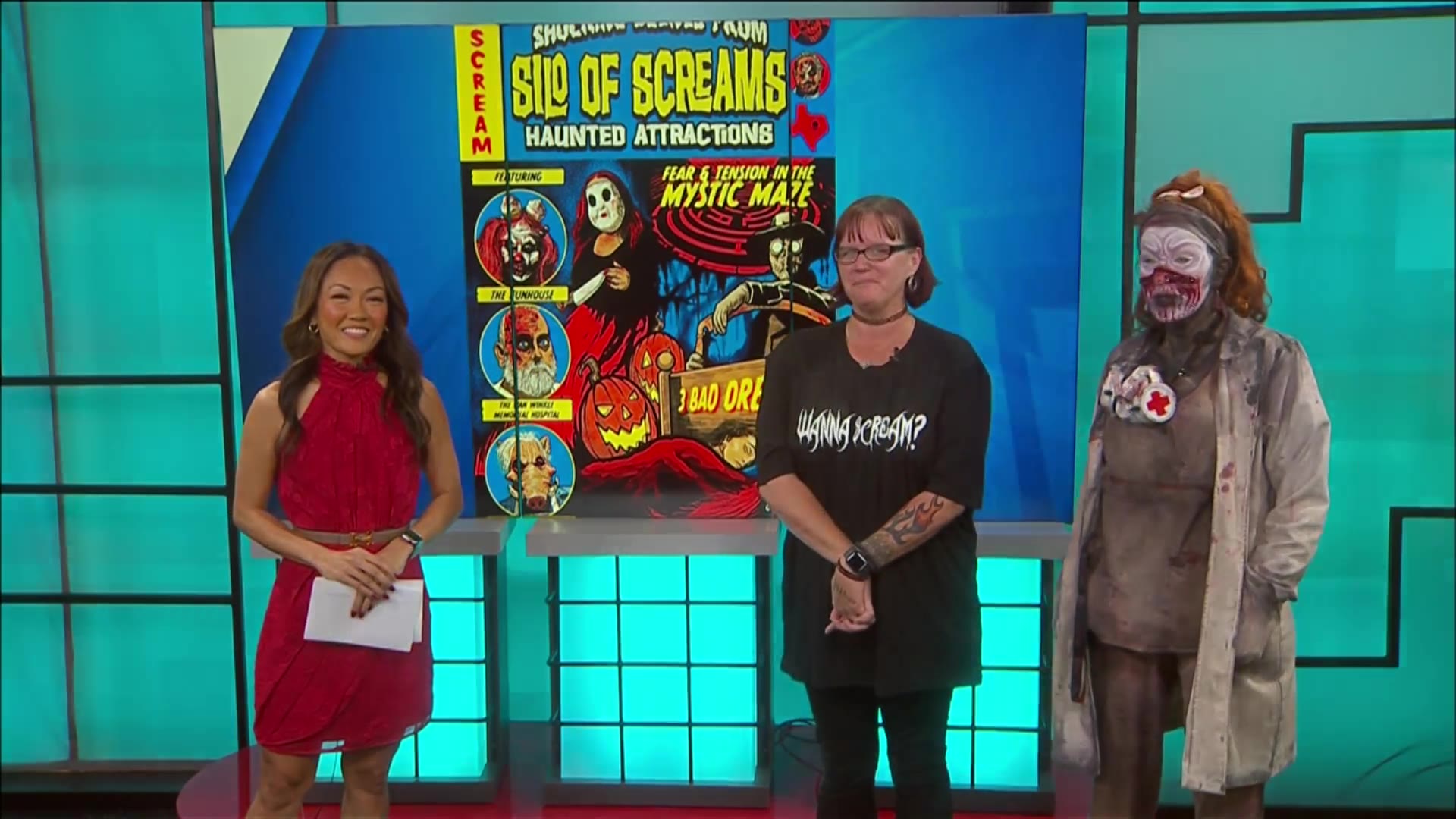 Looking for thrills? Check out the Silo of Screams! – KWKT – FOX 44