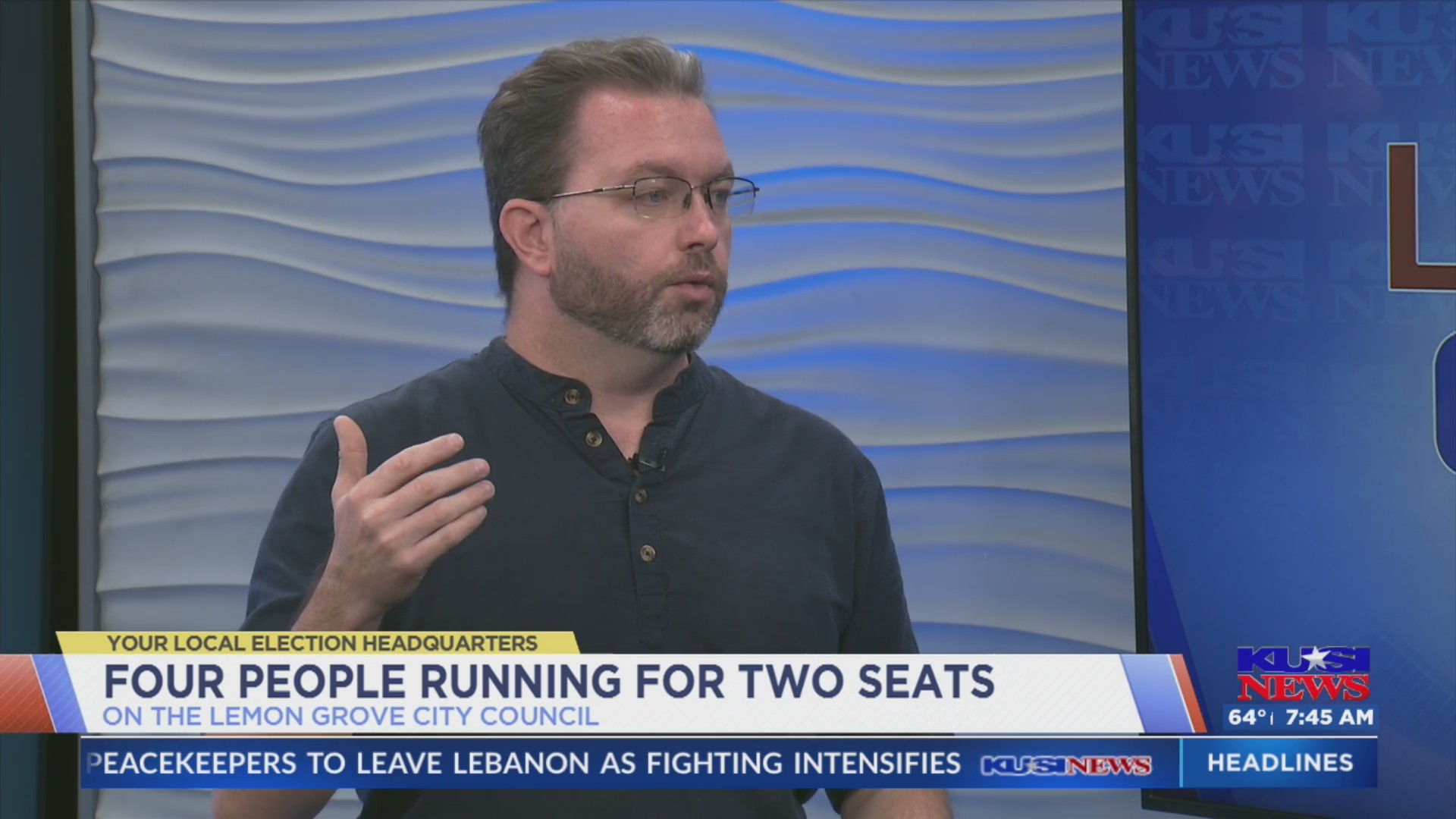 Meet the Candidates: Seth Smith, Lemon Grove City Council – FOX 5 San ...