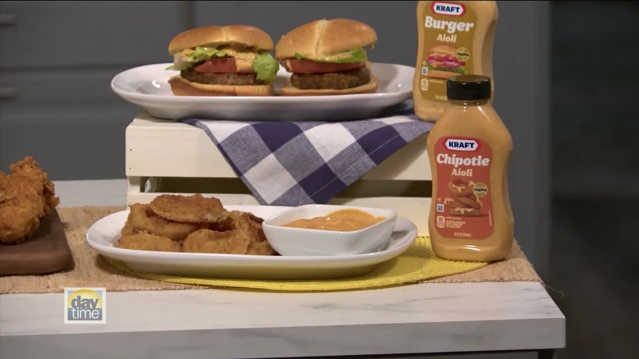 Summer Bbq Essentials Wfla