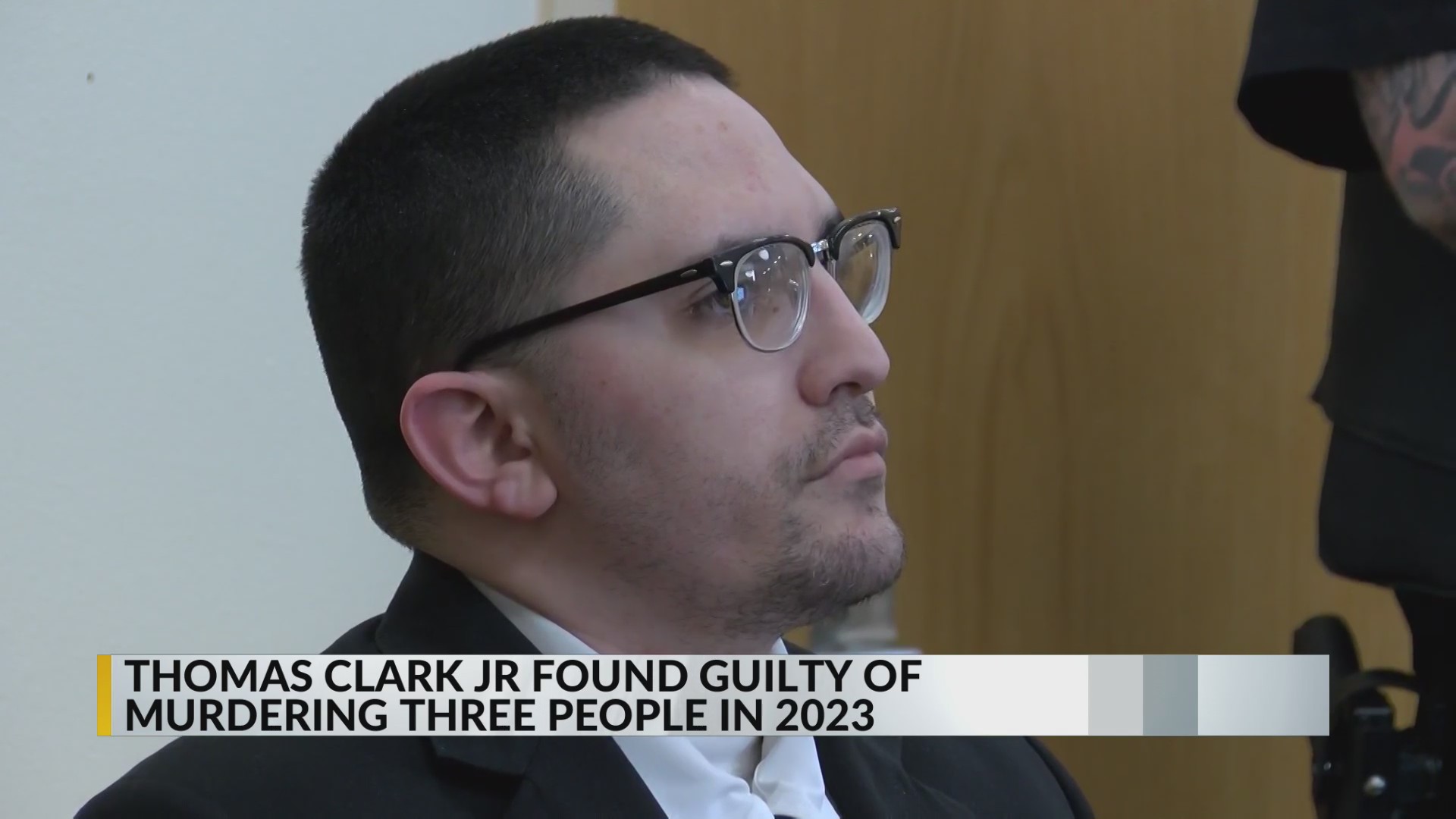 Jury convicts man of murdering three people at Albuquerque apartment ...