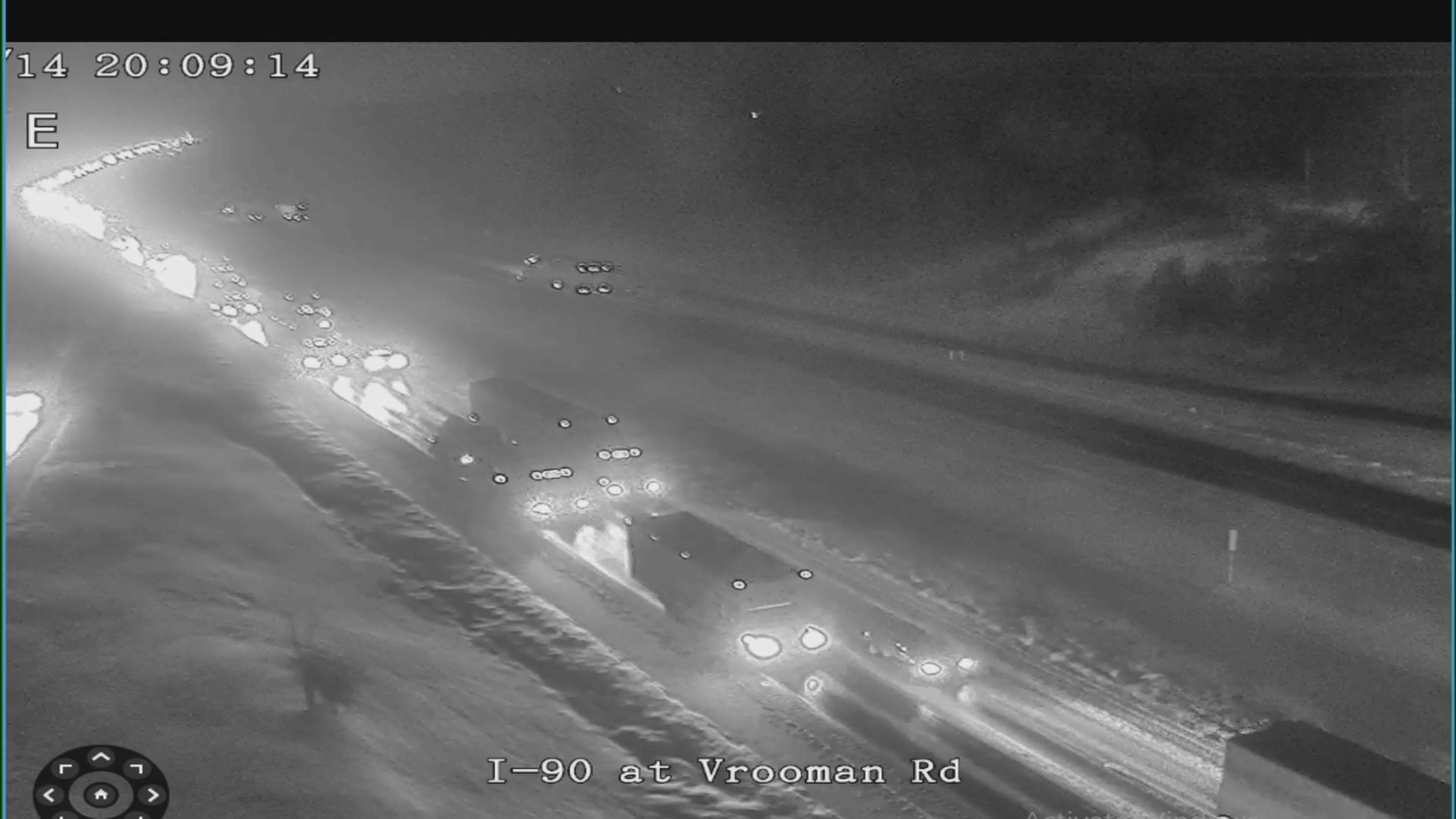 TRAFFIC ALERT: I-90 crash causing massive backup – Fox 8 Cleveland WJW