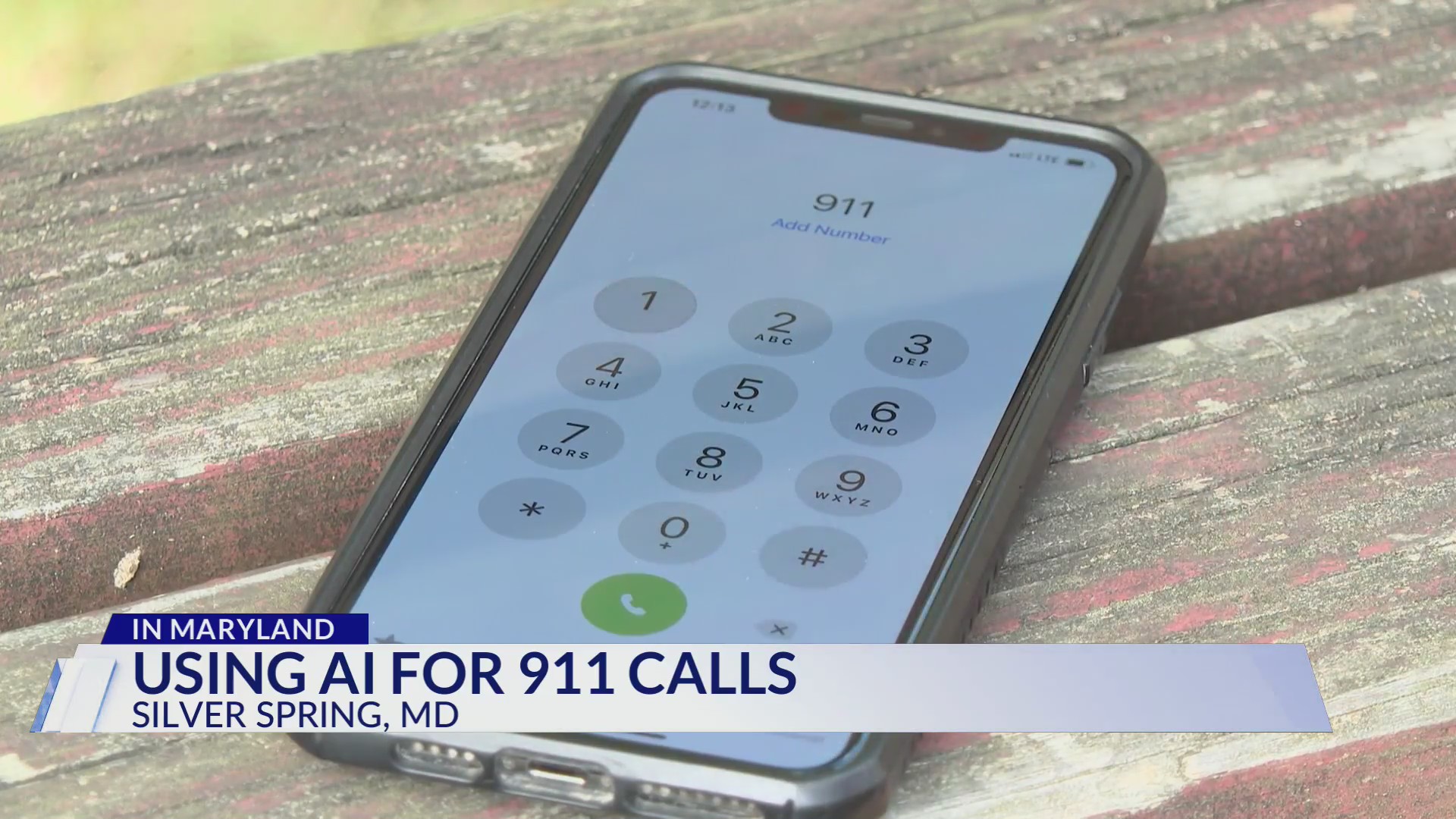 Multiple Call On Dc Using AI for 911 calls – DC News Now | DC, Virginia, Maryland News ...