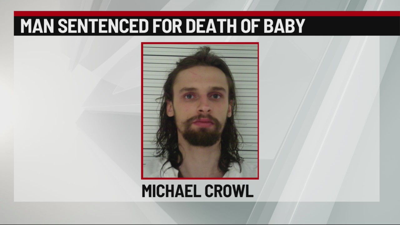 Man sentenced for death of 3-month-old baby – PAhomepage.com