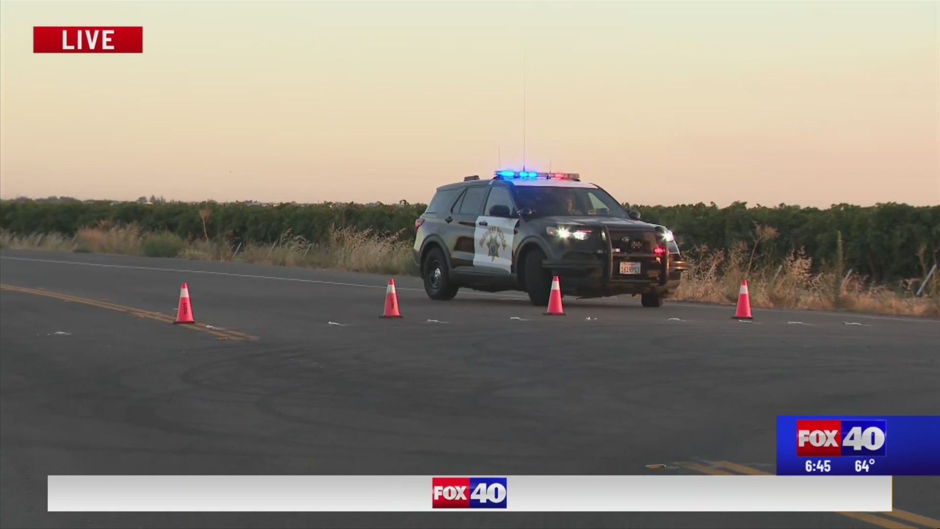 Authorities investigate deadly crash in San Joaquin County – FOX40 News