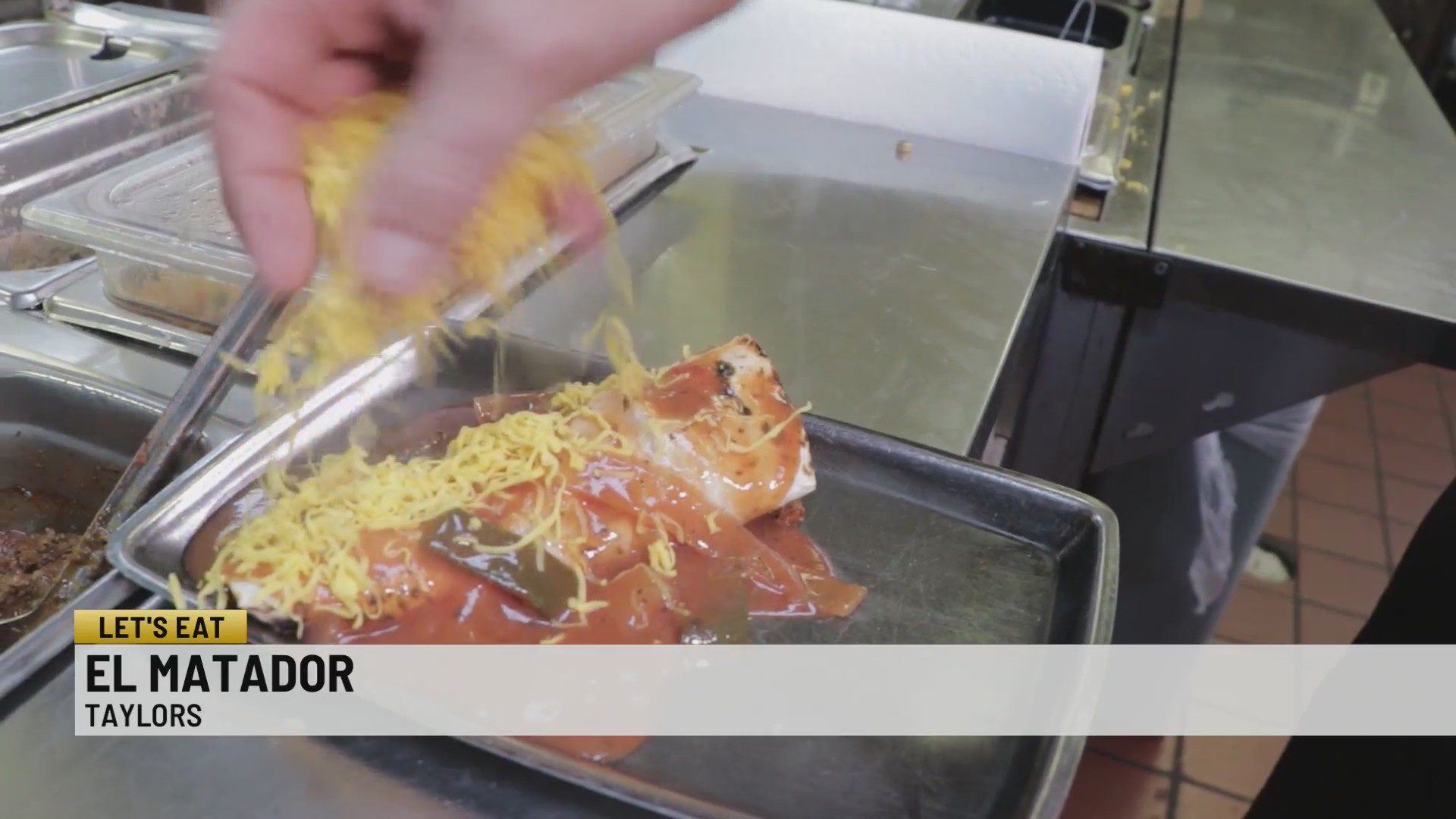 Let’s Eat at El Matador in Taylors WSPA 7NEWS