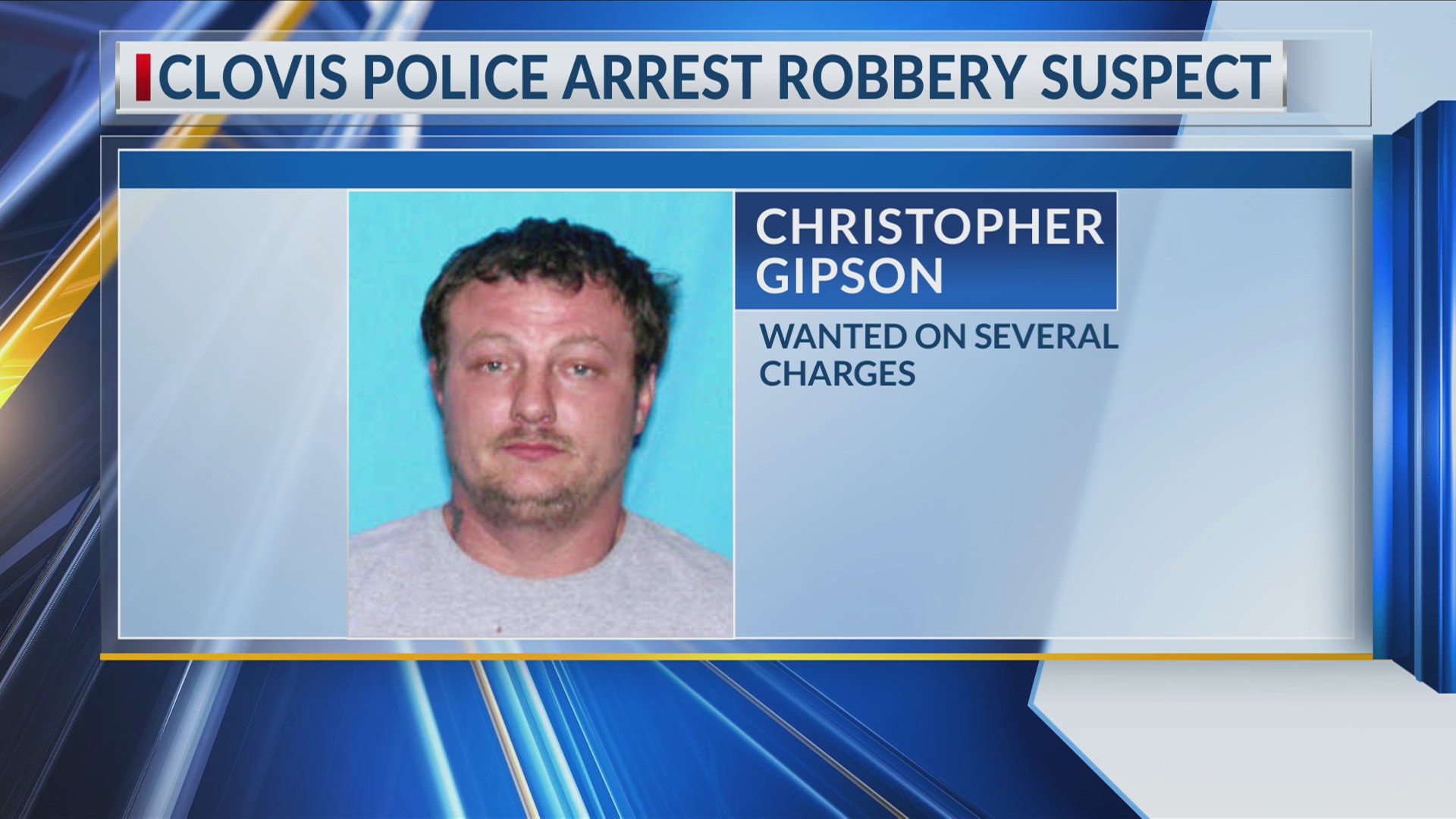 Update: Clovis Police arrest man for alleged kidnapping, aggravated ...