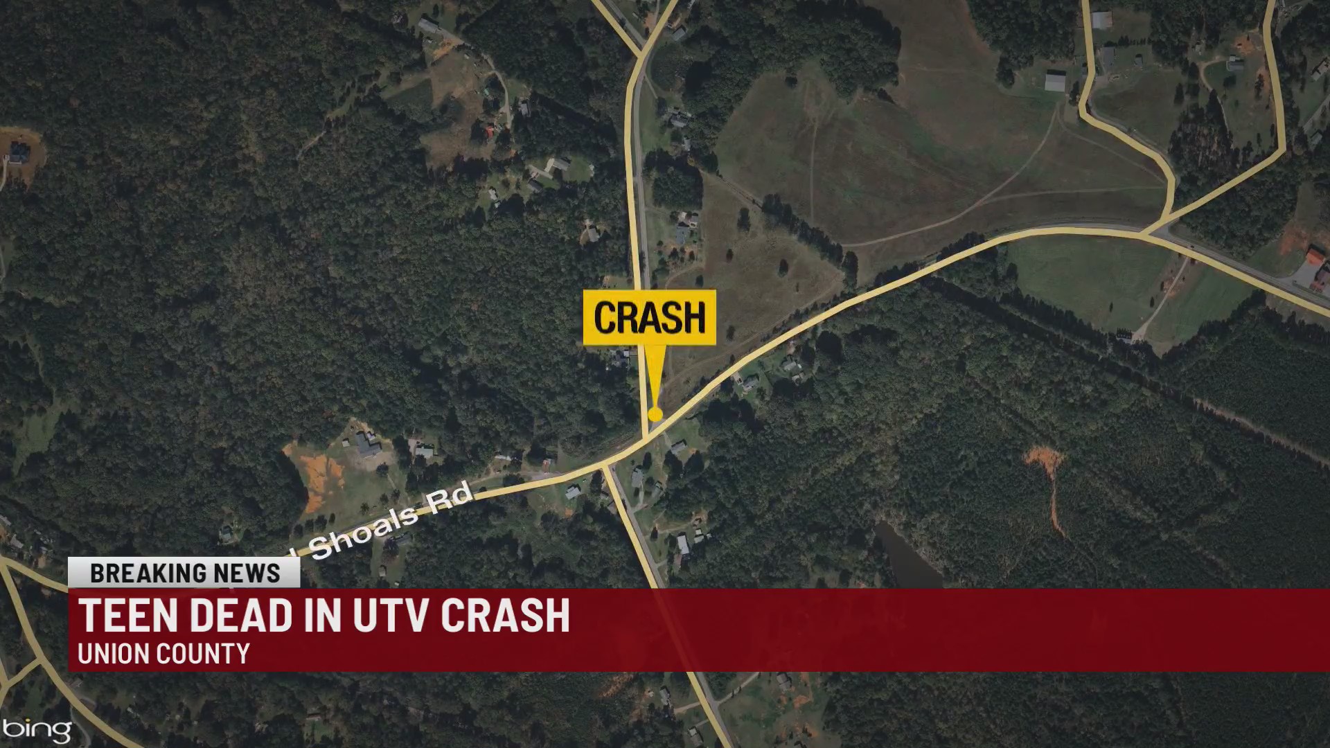 One dead, one injured in UTV rollover in Union County – WSPA 7NEWS