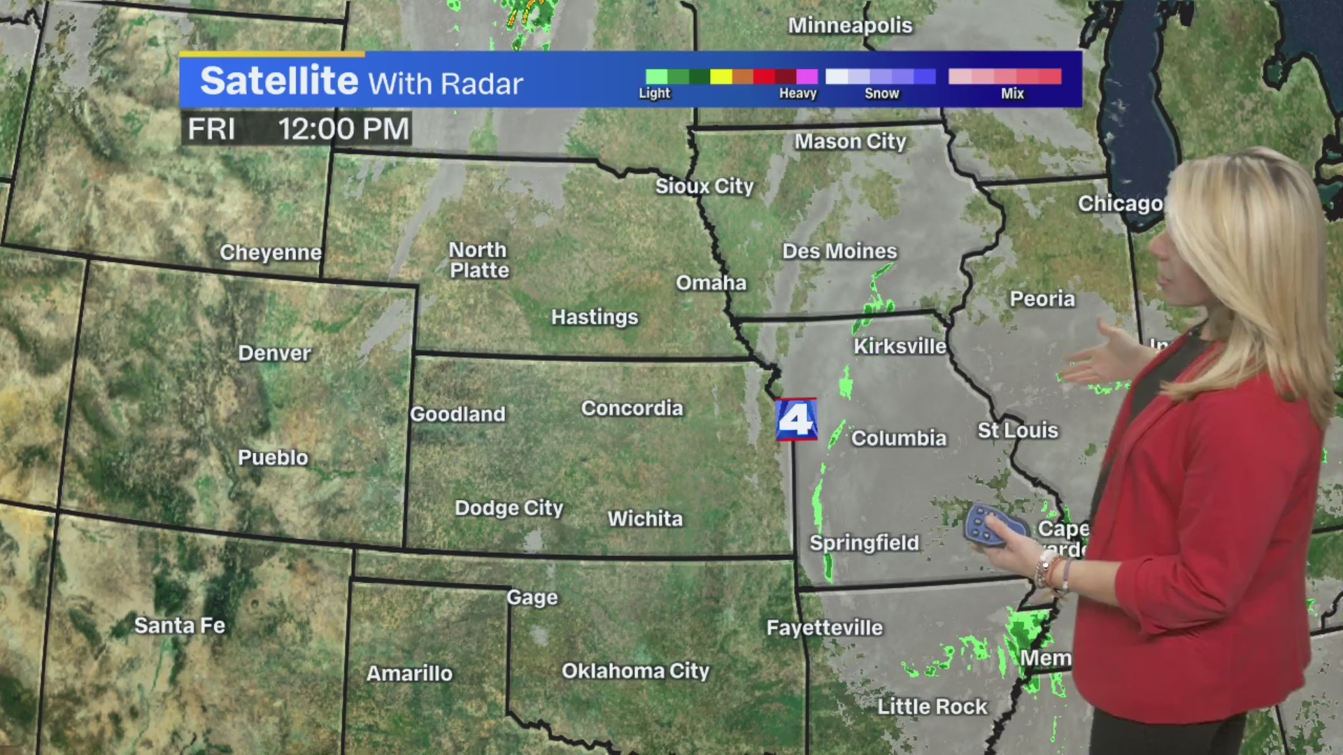 FOX4 News at Noon – FOX 4 Kansas City WDAF-TV | News, Weather, Sports