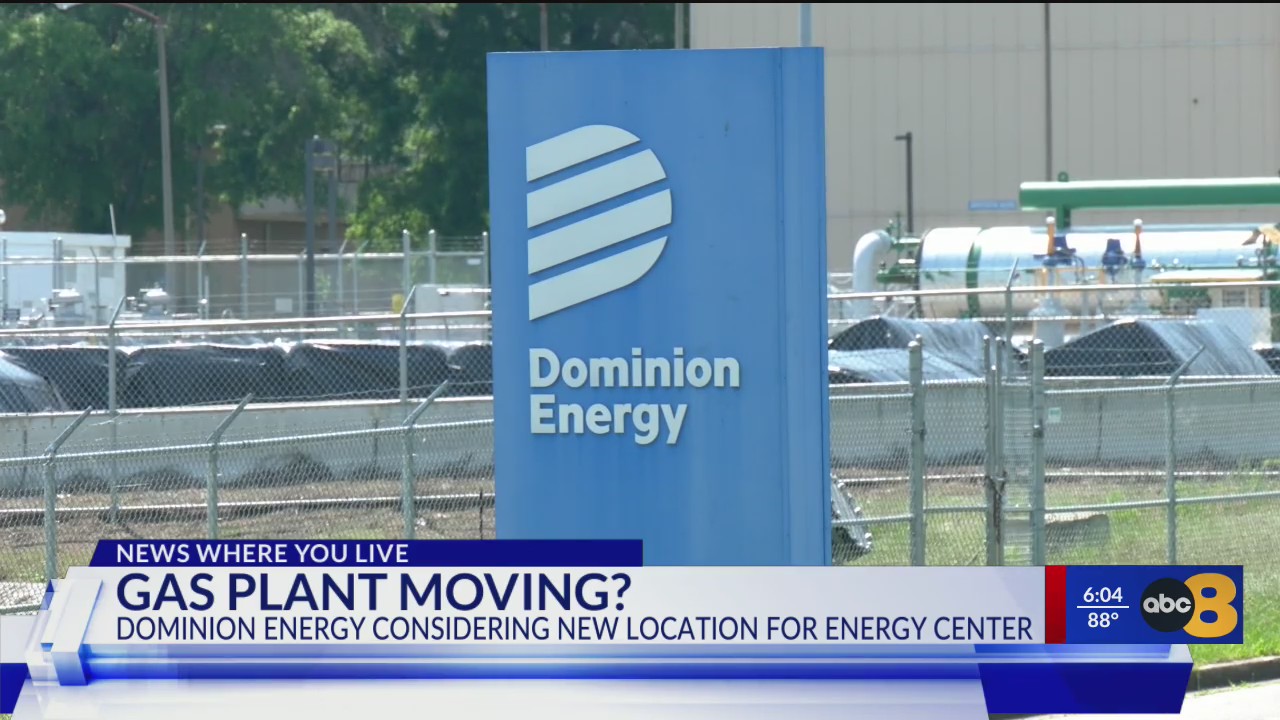 Dominion Energy may move proposed natural gas plant to Chesterfield ...