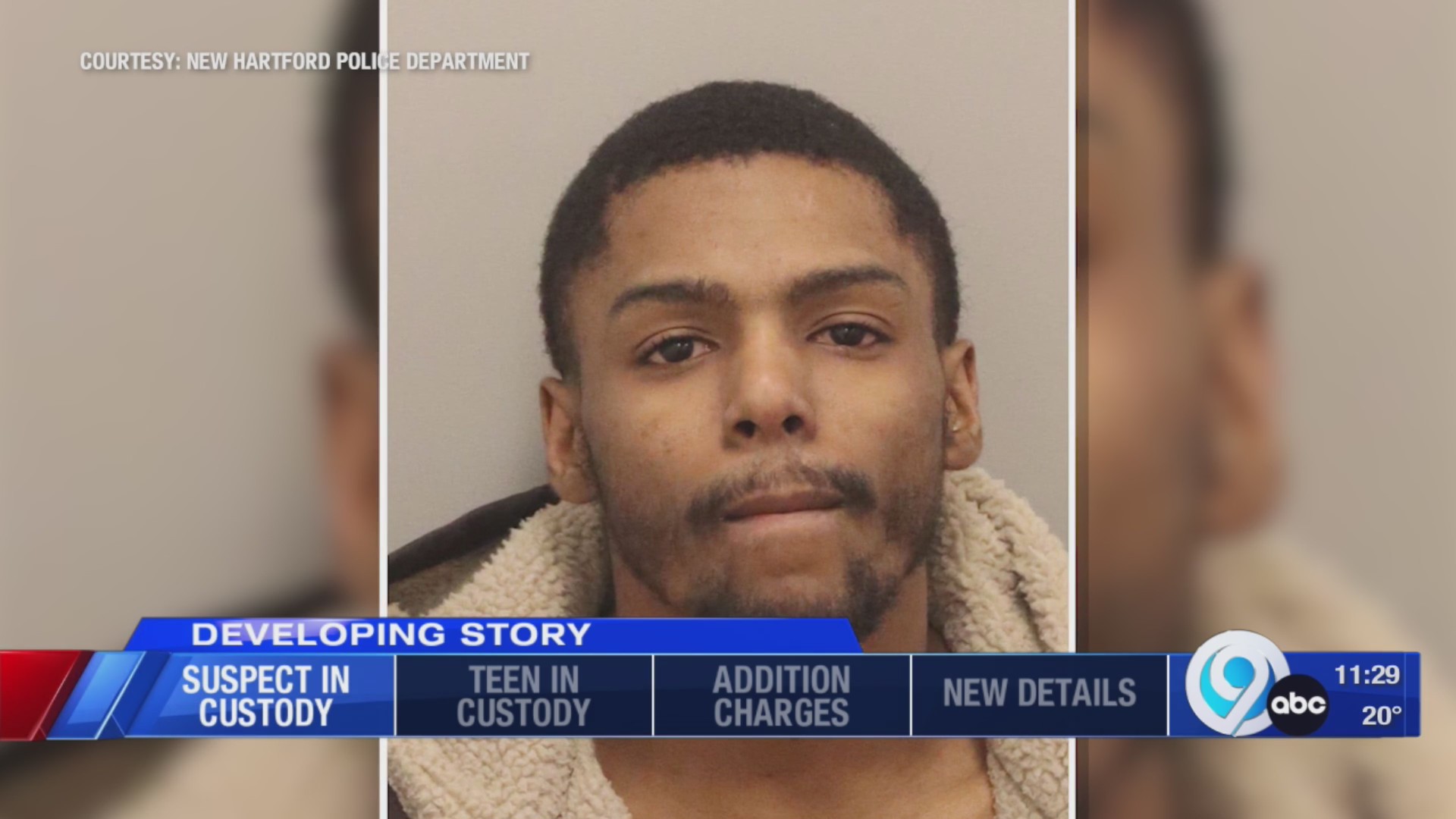 Suspect arrested in Sangertown Square Mall shooting – WSYR