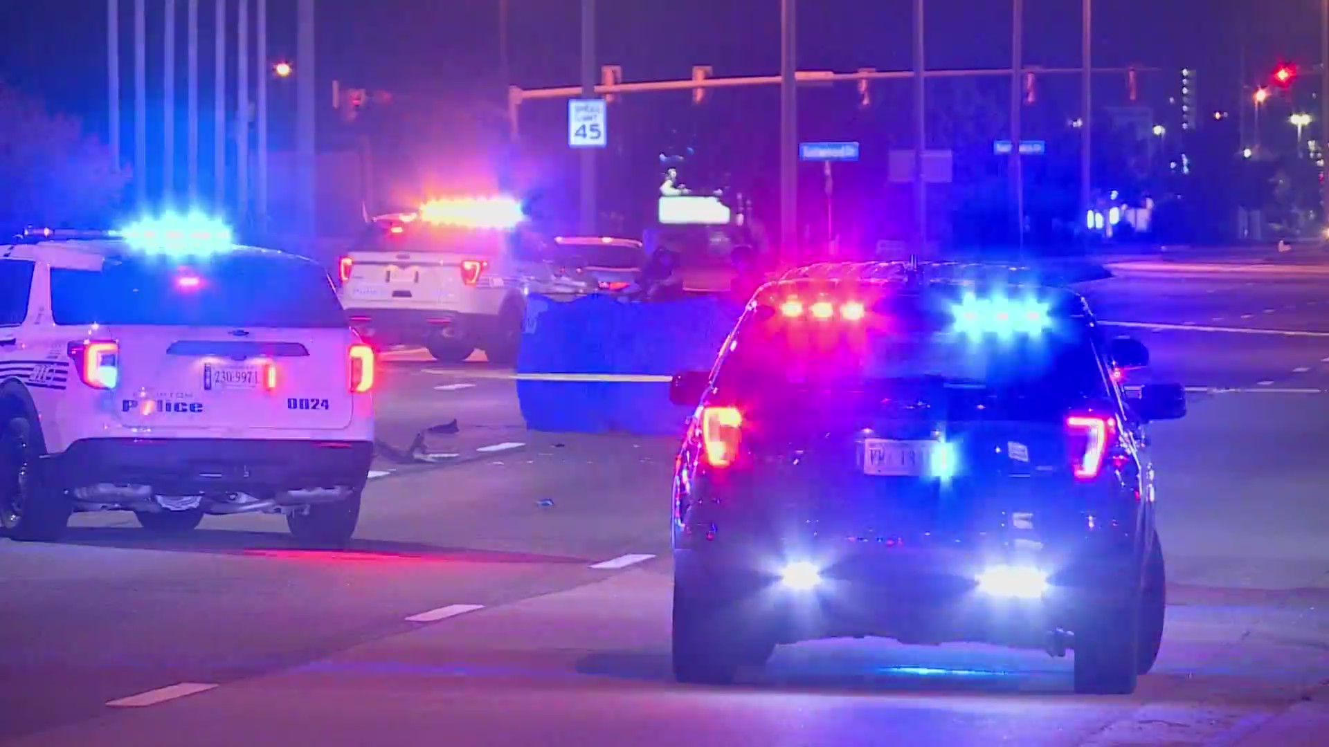 Woman killed after being struck by car in Hampton – WAVY.com