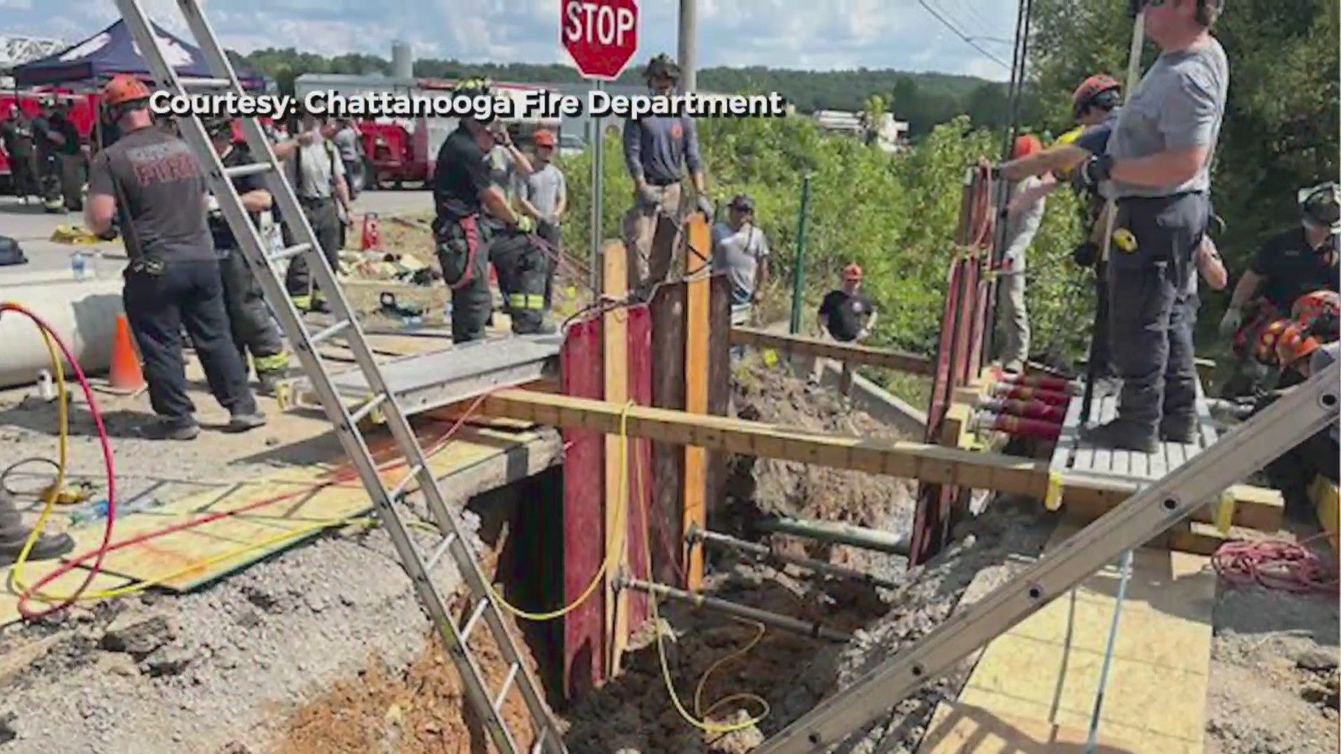 Construction worker killed in trench collapse – WKRN News 2