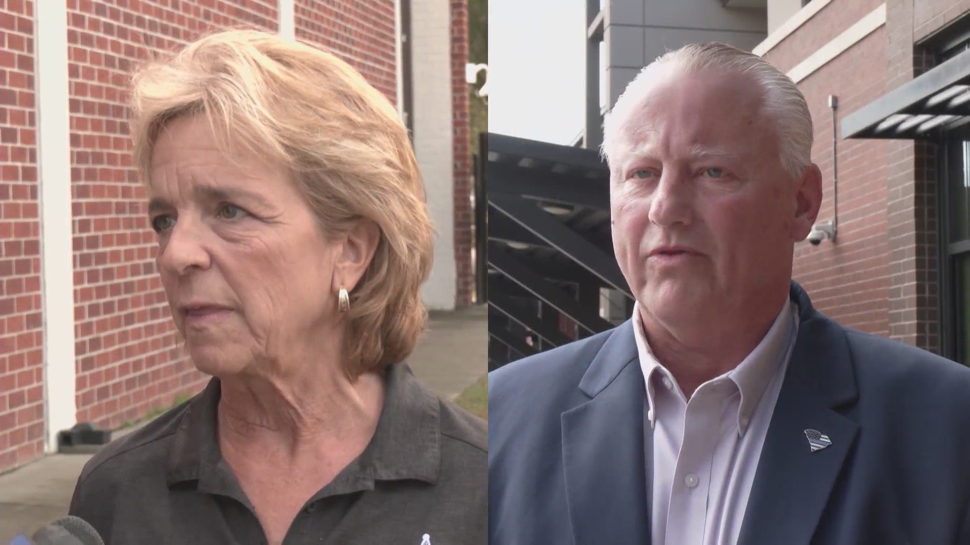 Sheriff Graziano faces challenger in Tuesday’s race – WCBD News 2