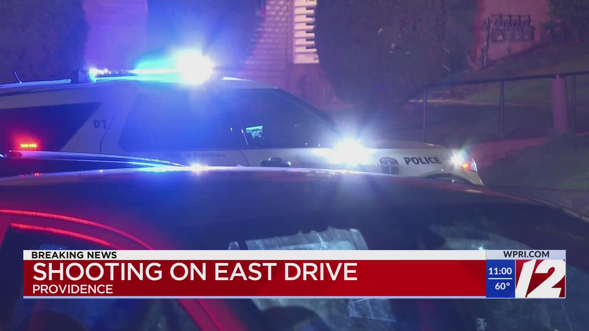 Suspect arrested after shooting in Providence – WPRI.com