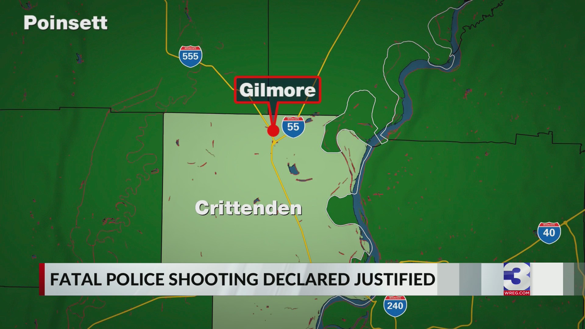 Deadly force justified after officer involved shooting in Arkansas ...