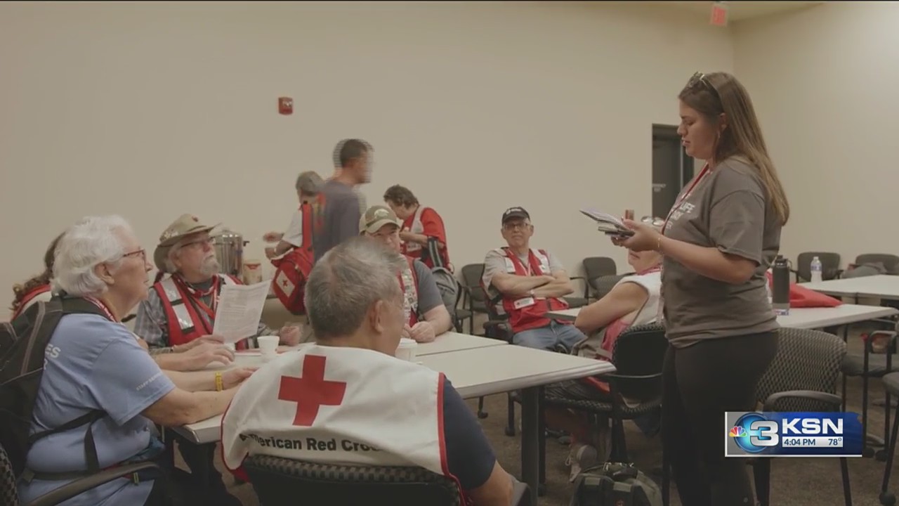 Red Cross Kansas volunteers heading to Florida for Helene relief – KSN-TV