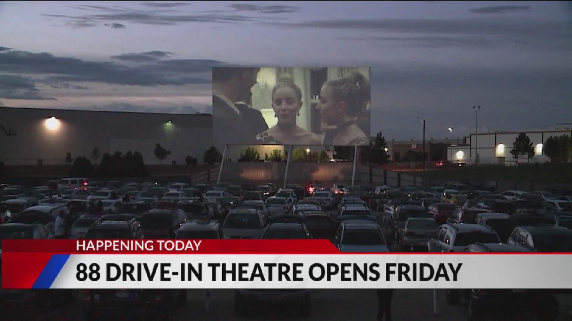 88 Drive-In Theatre opens for the season this Friday – FOX31 Denver