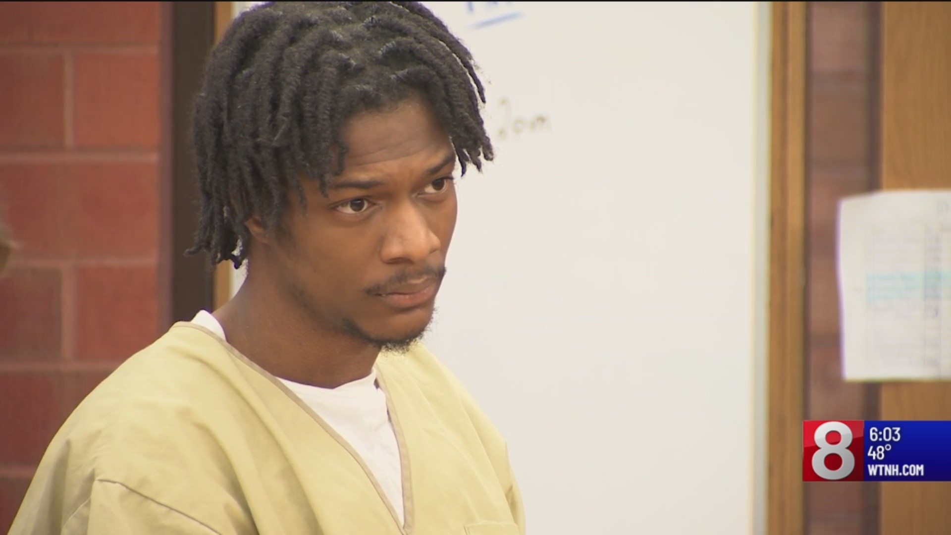 New Haven man charged in road rage shooting near Hartford – WTNH.com