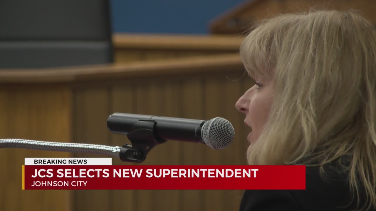 Johnson City BOE picks new superintendent – WJHL Tri-Cities News