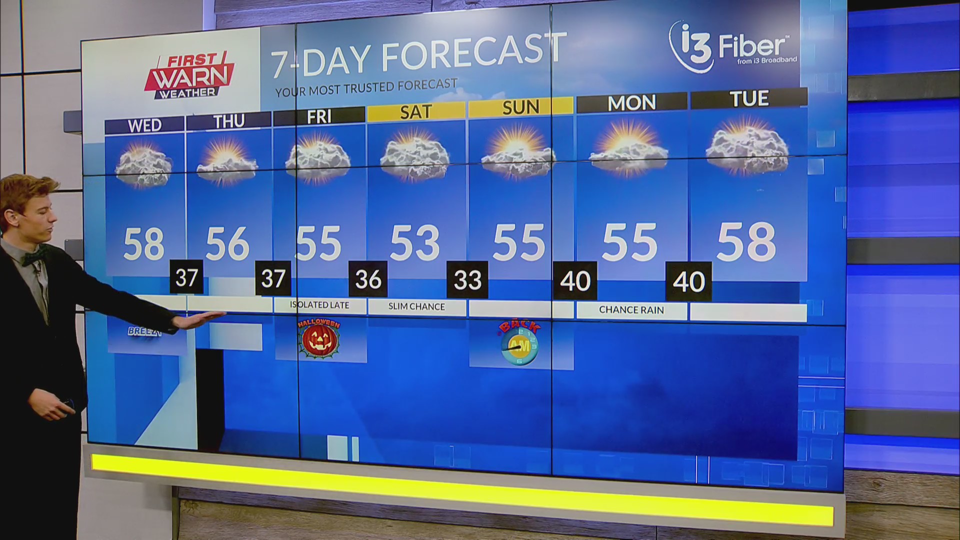 Wednesday Early Morning First Warn Forecast – MyStateline | WTVO WQRF ...