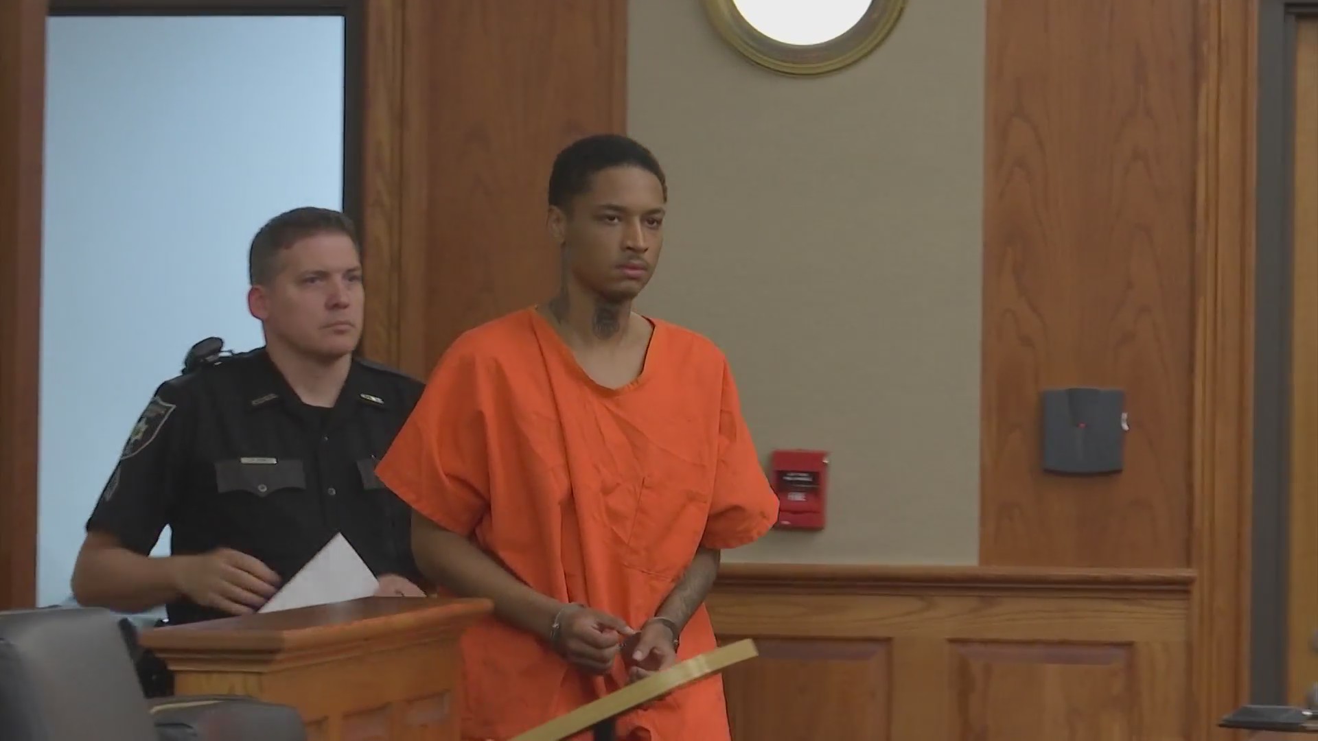 Bond reduction denied for suspect in shooting near sports complex ...