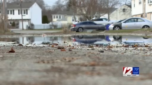 East Providence flooding troubles – WPRI.com