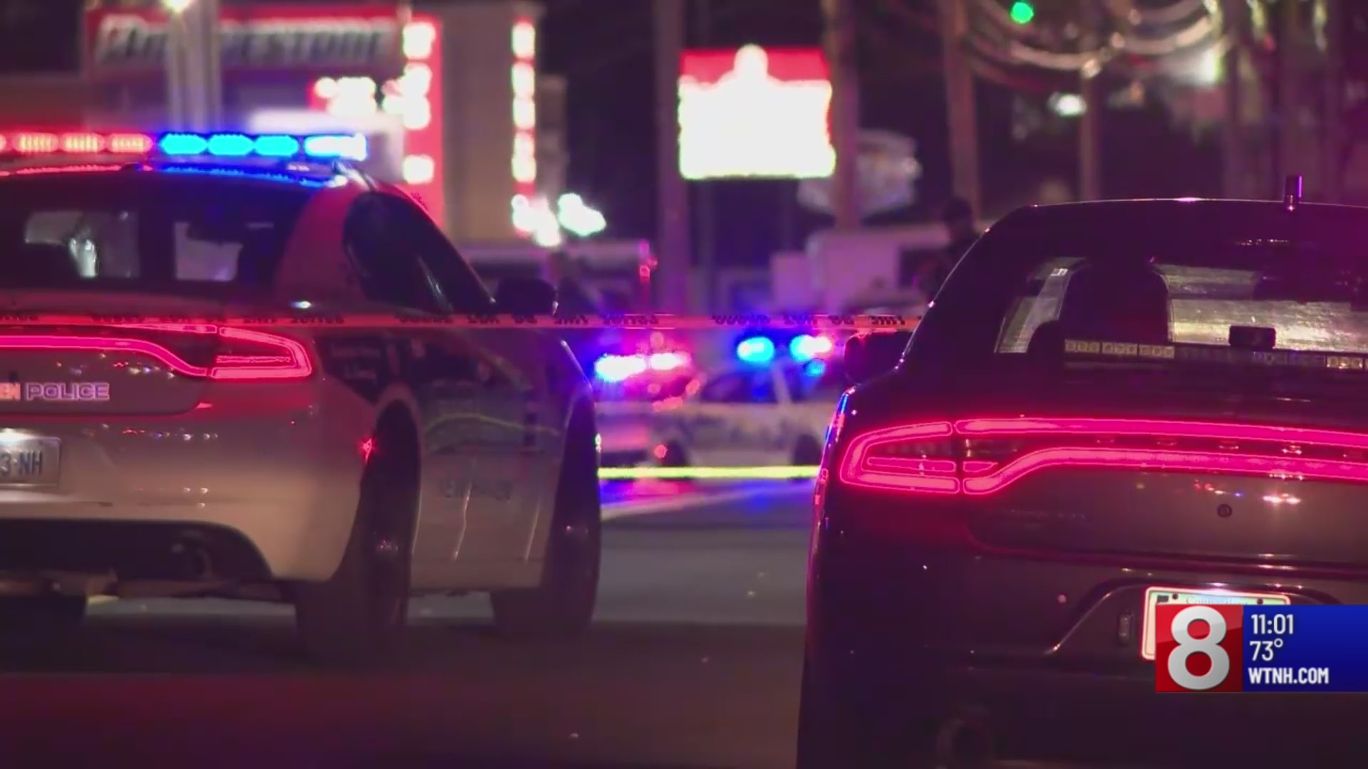 Suspect dead after officers open fire in New Haven – WTNH.com
