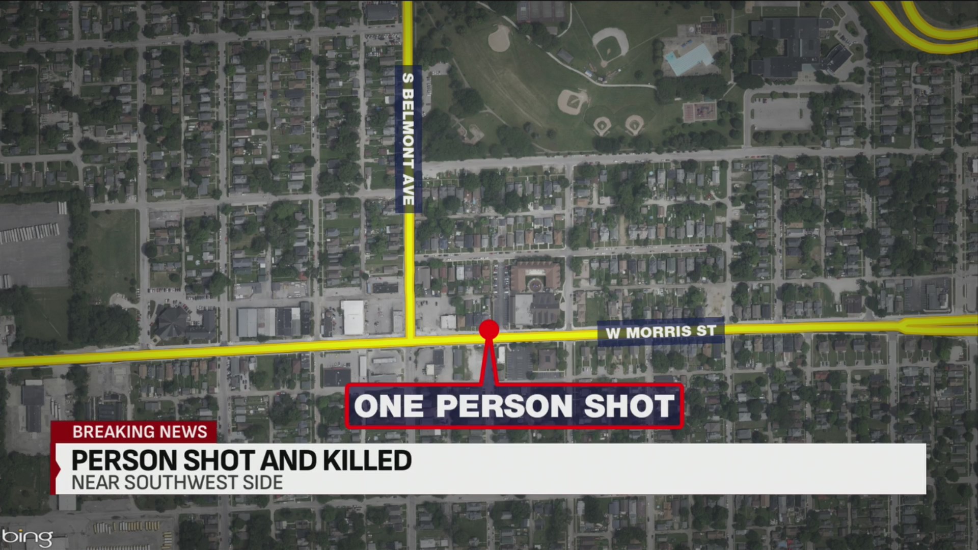BREAKING: IMPD: Man shot, killed on Indy’s near southwest side – Fox 59