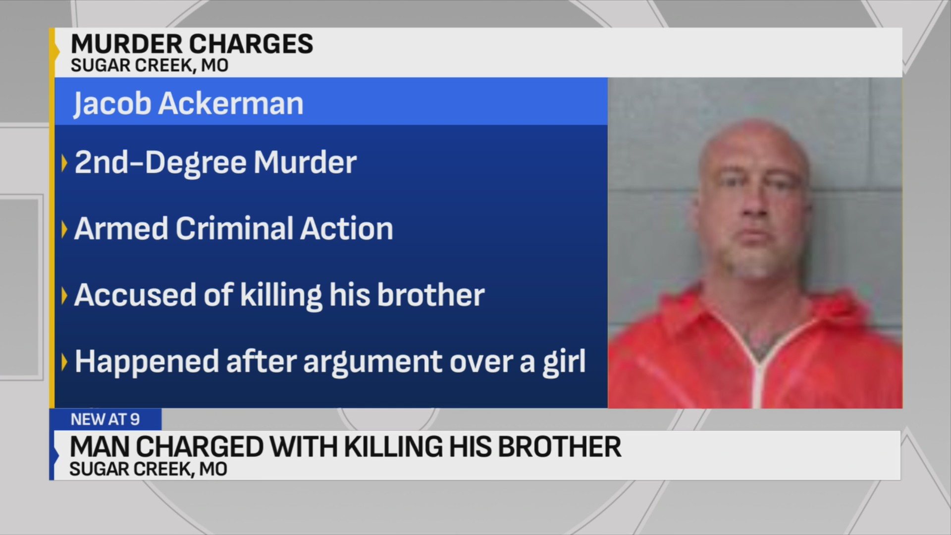 Kansas City man charged in connection with brother’s murder – FOX 4 ...