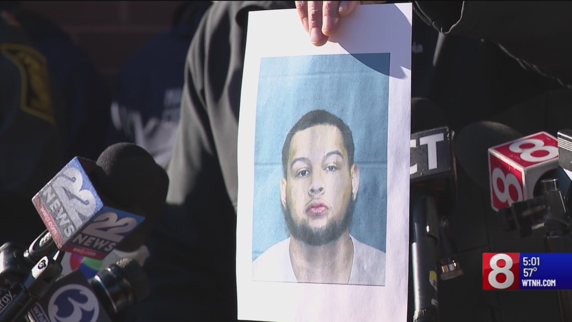 Hartford police identify man accused of killing mother, baby – WTNH.com