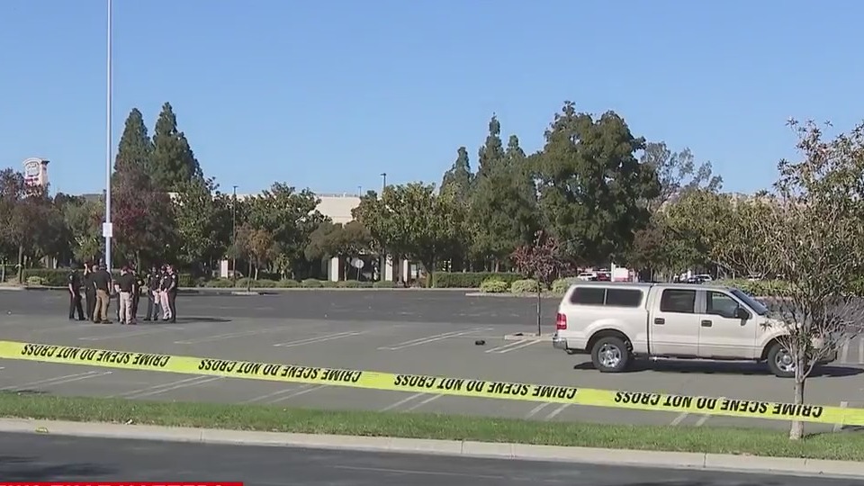 Driver ran over man multiple times, killing him, Fairfield Police say ...