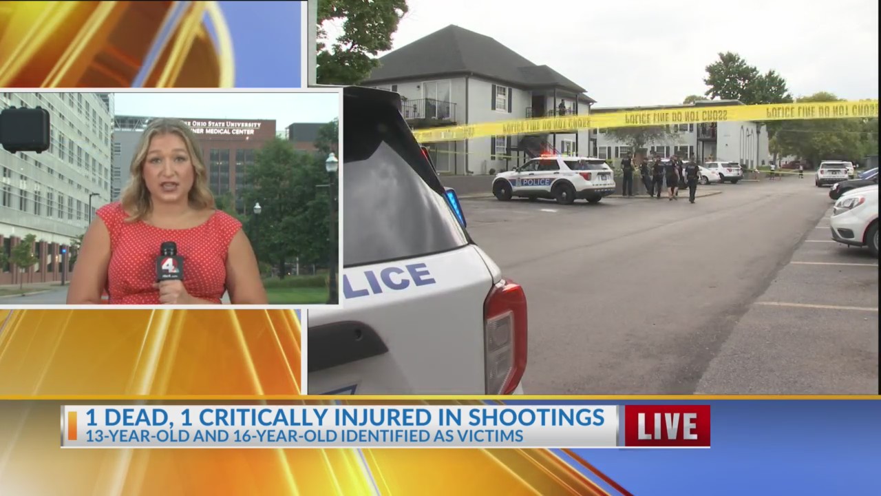 One teen dead, another critically injured in separate shootings – NBC4 ...