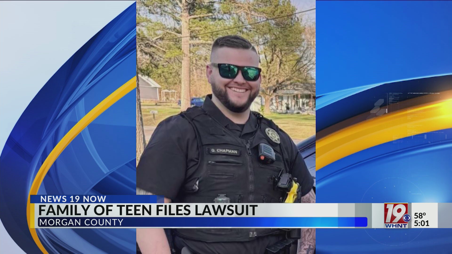 Family of Teen Files Lawsuit | Oct. 27, 2025 | News 19 at 5 p.m. – WHNT.com