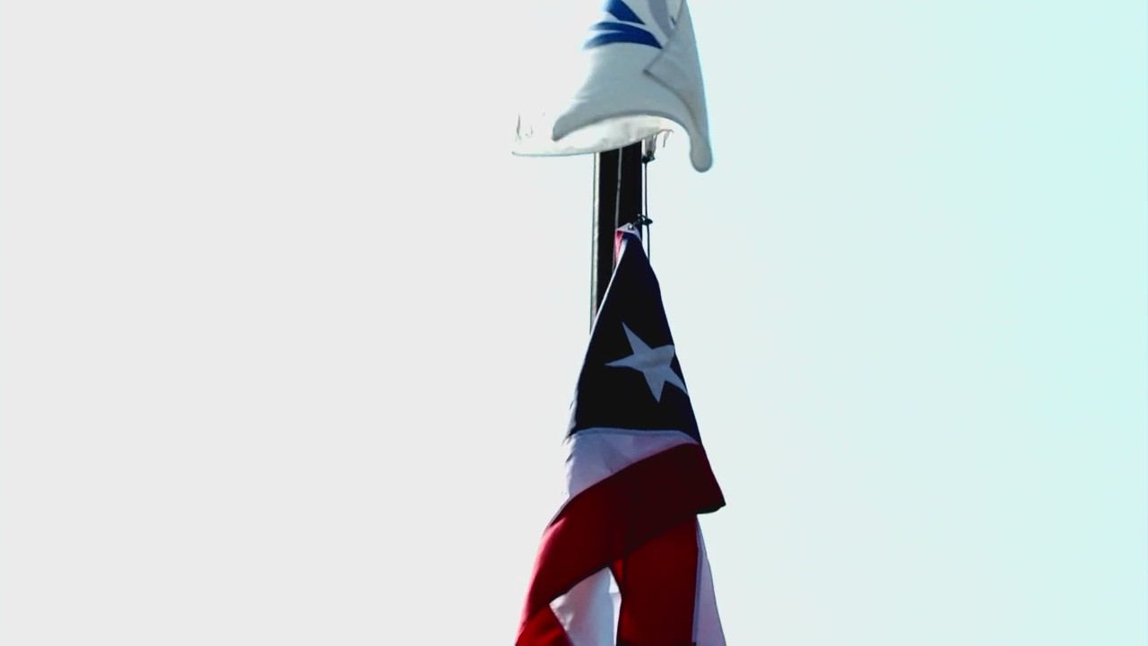 NFTA raises flag to celebrate Hispanic Heritage Month News 4 Buffalo