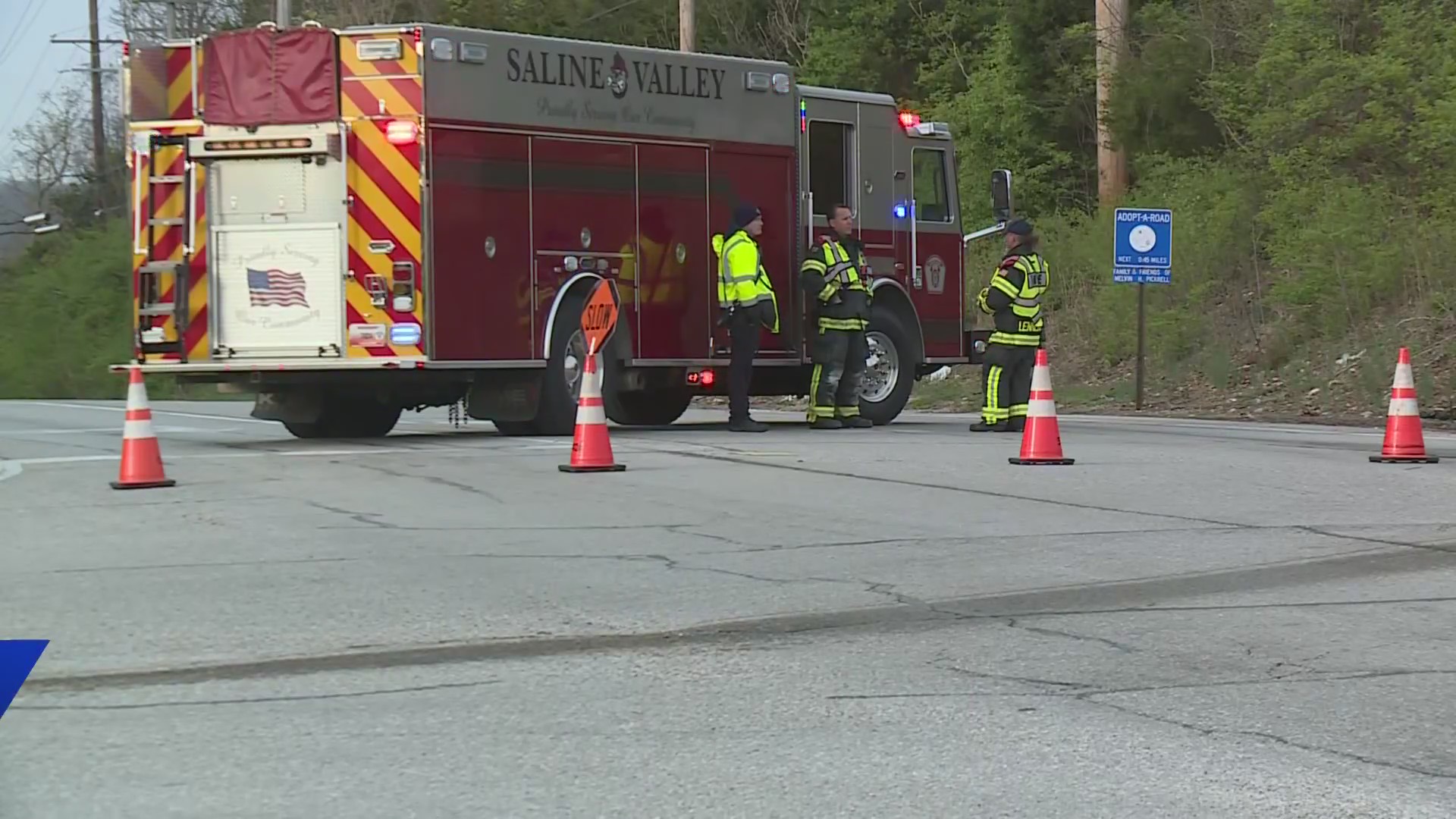 Driver killed in head-on crash with dump truck – FOX 2