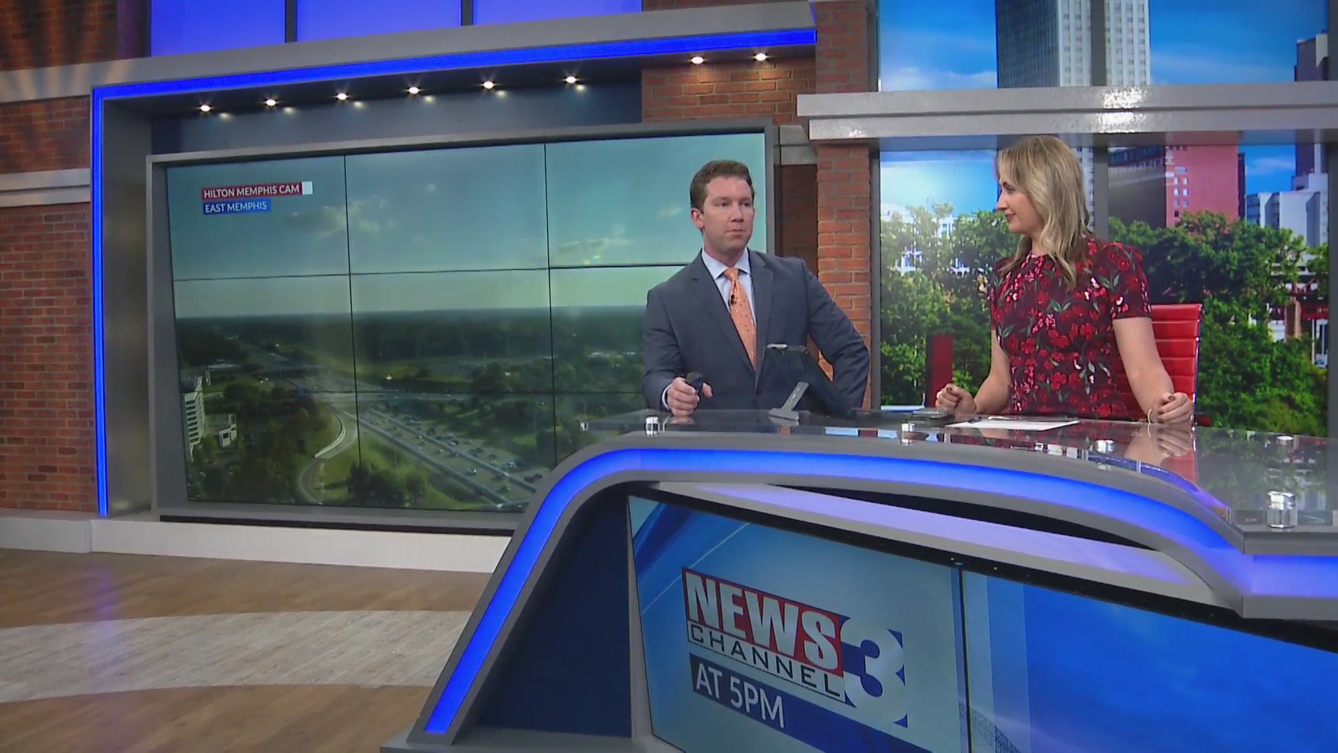 Wreg WREG Memphis Weather Friday Evening 10/4/24 – WREG.com