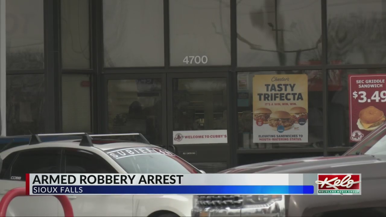 Juvenile arrested in connection with stabbing – KELOLAND.com