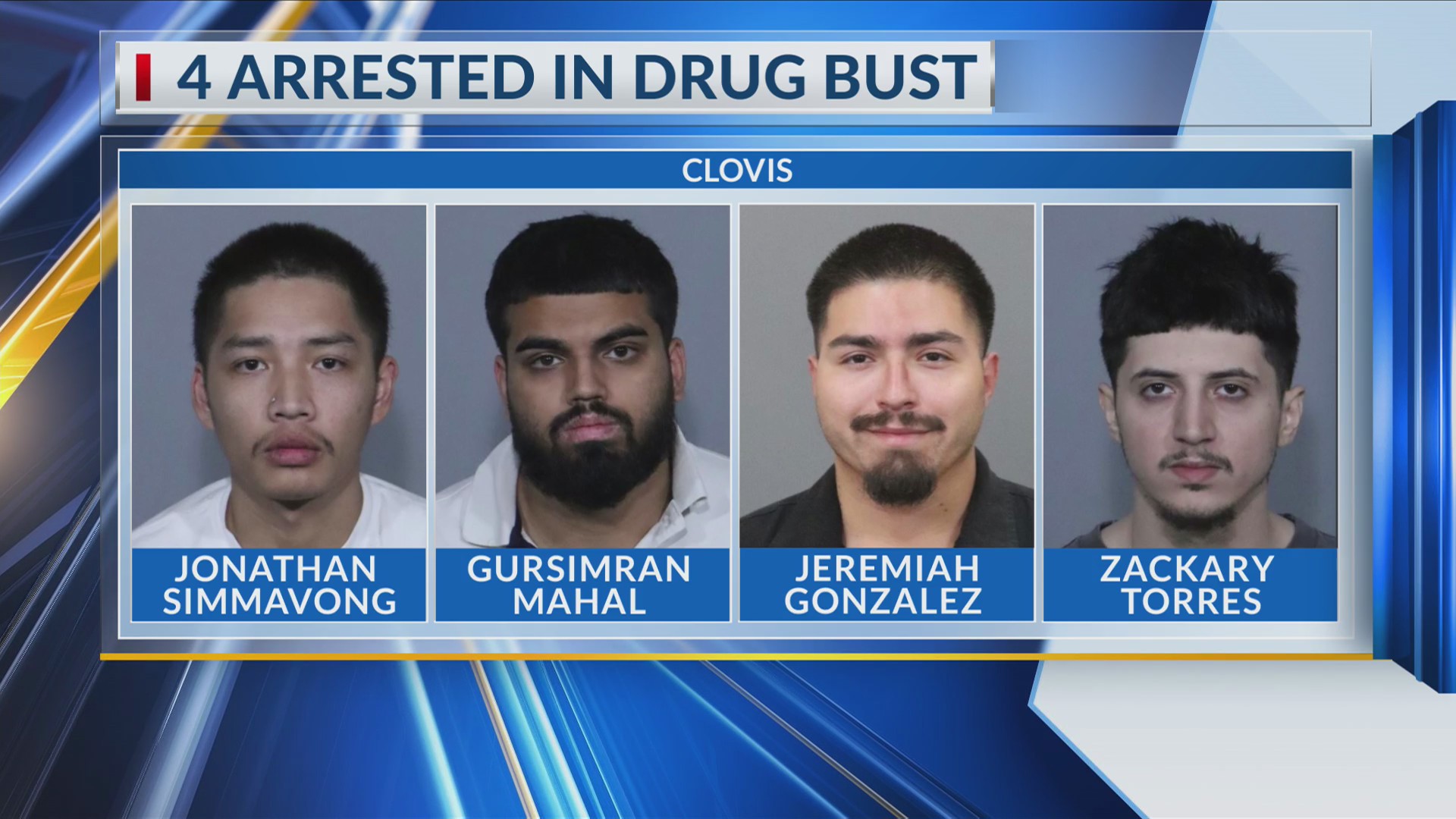 Tip leads to arrests in Fresno County, narcotics seized, police say ...