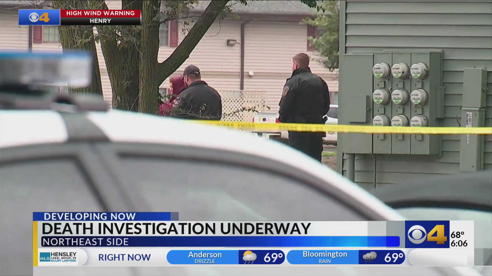 Body found in pond on northeast side of Indianapolis – Fox 59