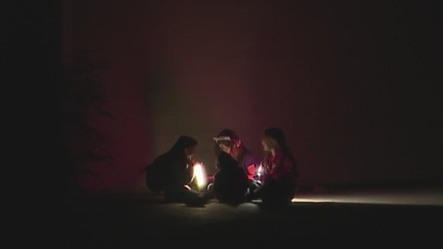 Some Northern California residents without power because of windy ...