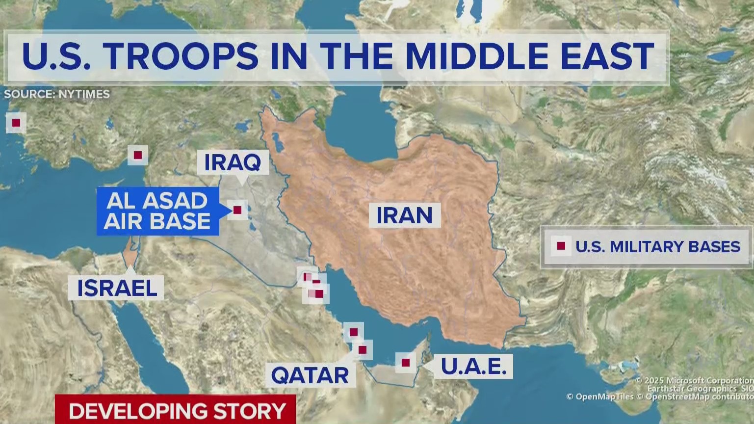 Is America ready to go to war as Middle East tensions rise? | Morning ...